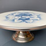 Art-Deco tiled tiled tray