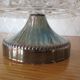 Vintage chiseled glass drageoir