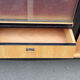 Low buffet in a formica rockabilly, vintage, 50s