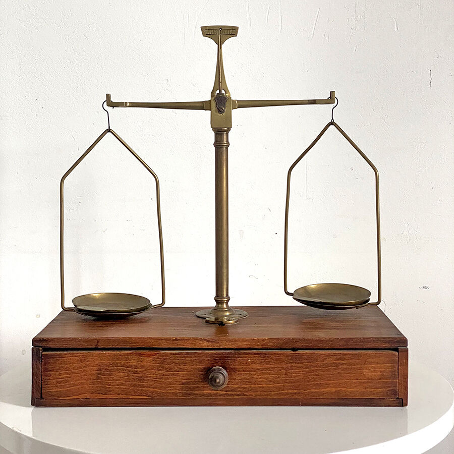 Vintage Trebuchet scale 30's