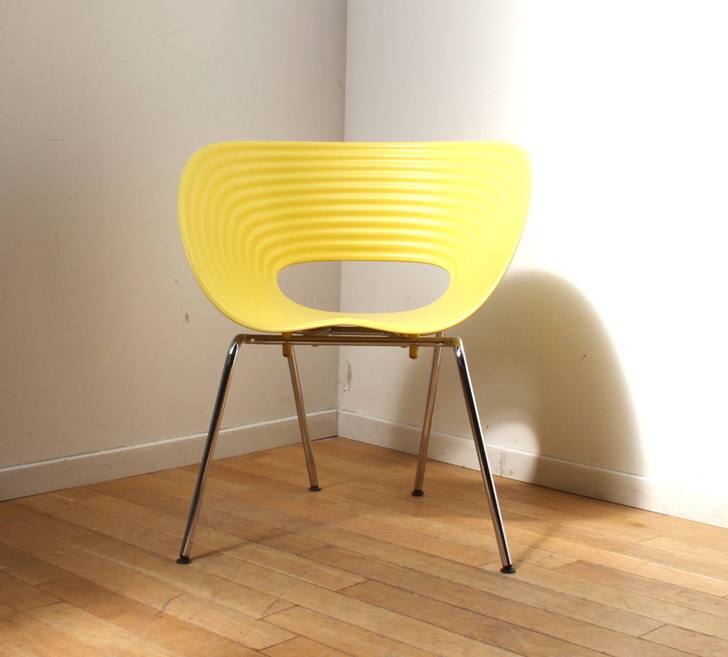 Pair of Tom Vac armchairs, Ron Arad, Vitra