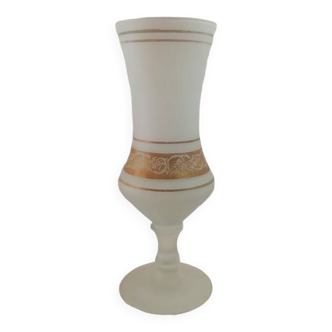 Vase ancien en verre