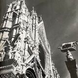 Old black and white silver photography early twentieth century