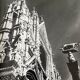 Old black and white silver photography early twentieth century