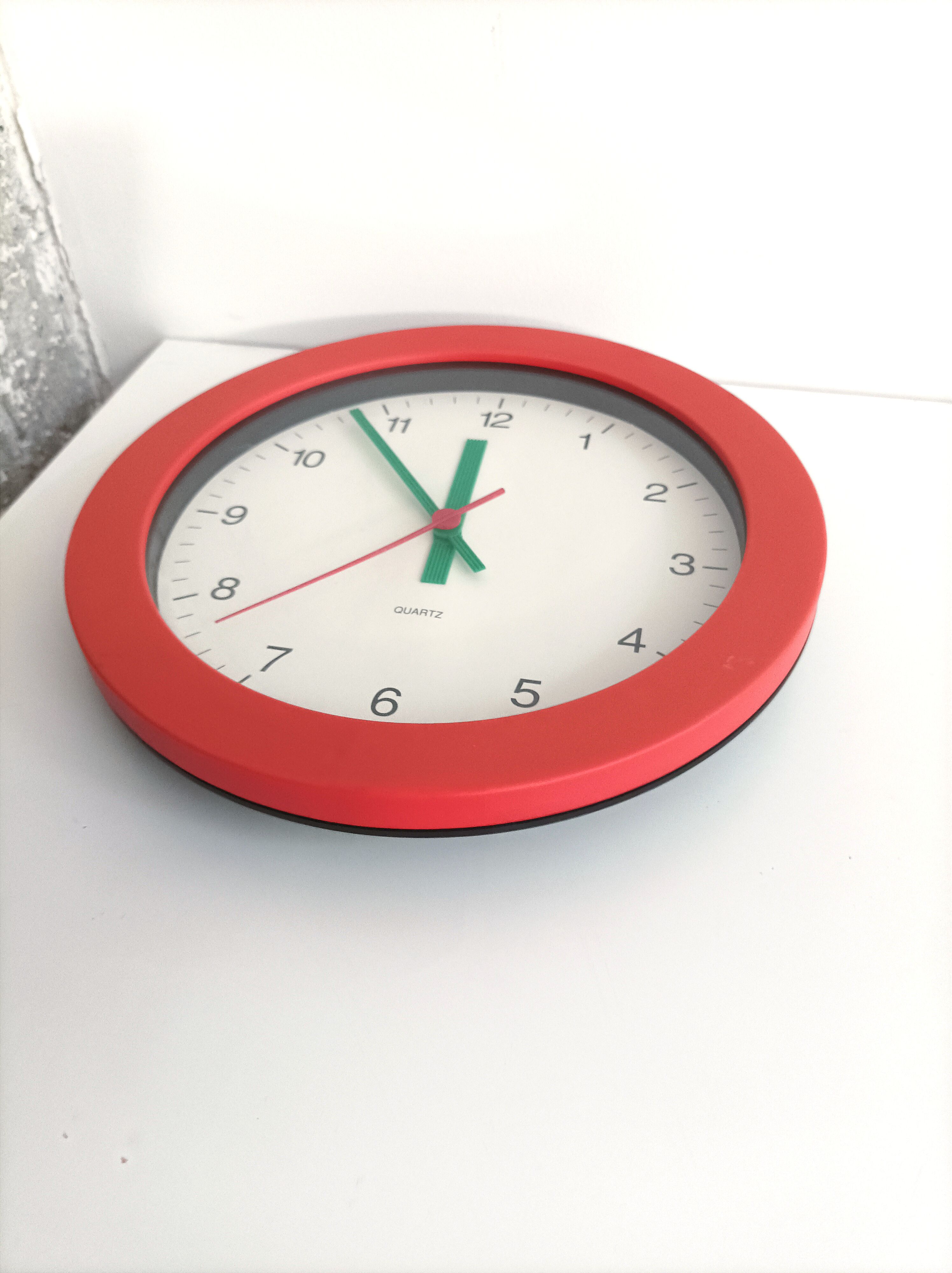 Clock Junghans Germany vintage