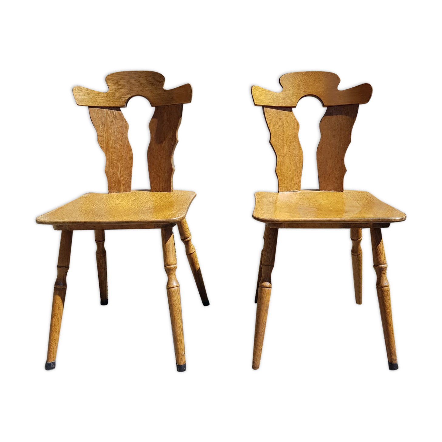 Radomsko bistro chairs