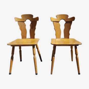 Radomsko bistro chairs