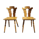 Radomsko bistro chairs