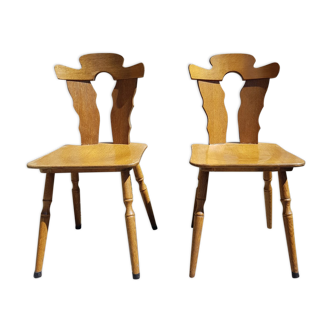 Radomsko bistro chairs