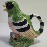bird-shaped pitcher