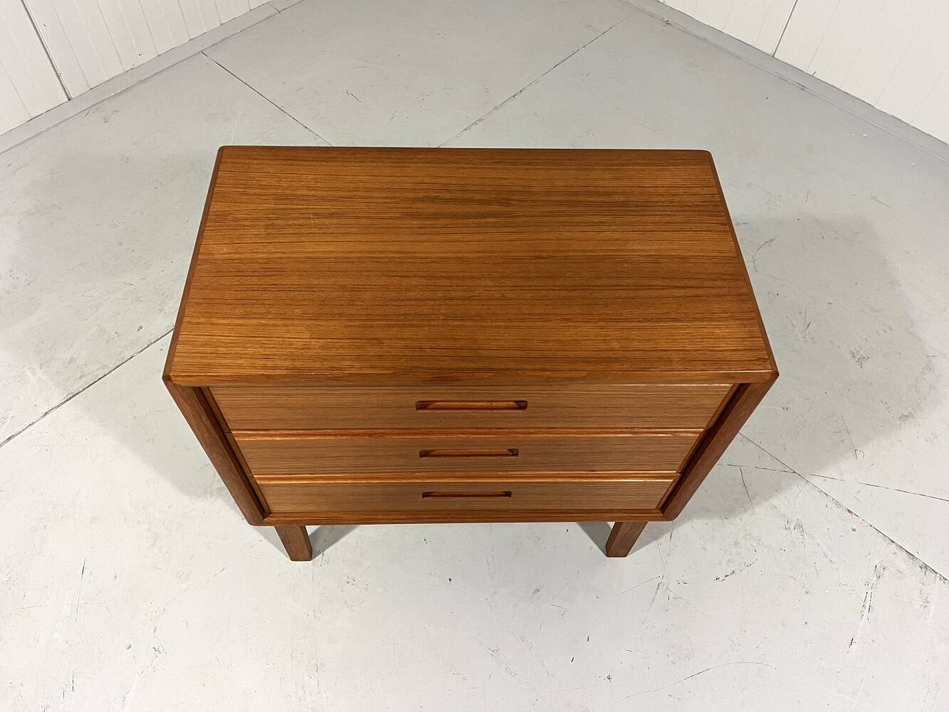 Teak chest of drawers Denmark
