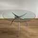 Table ronde Water par Bernard Dequet, 1970