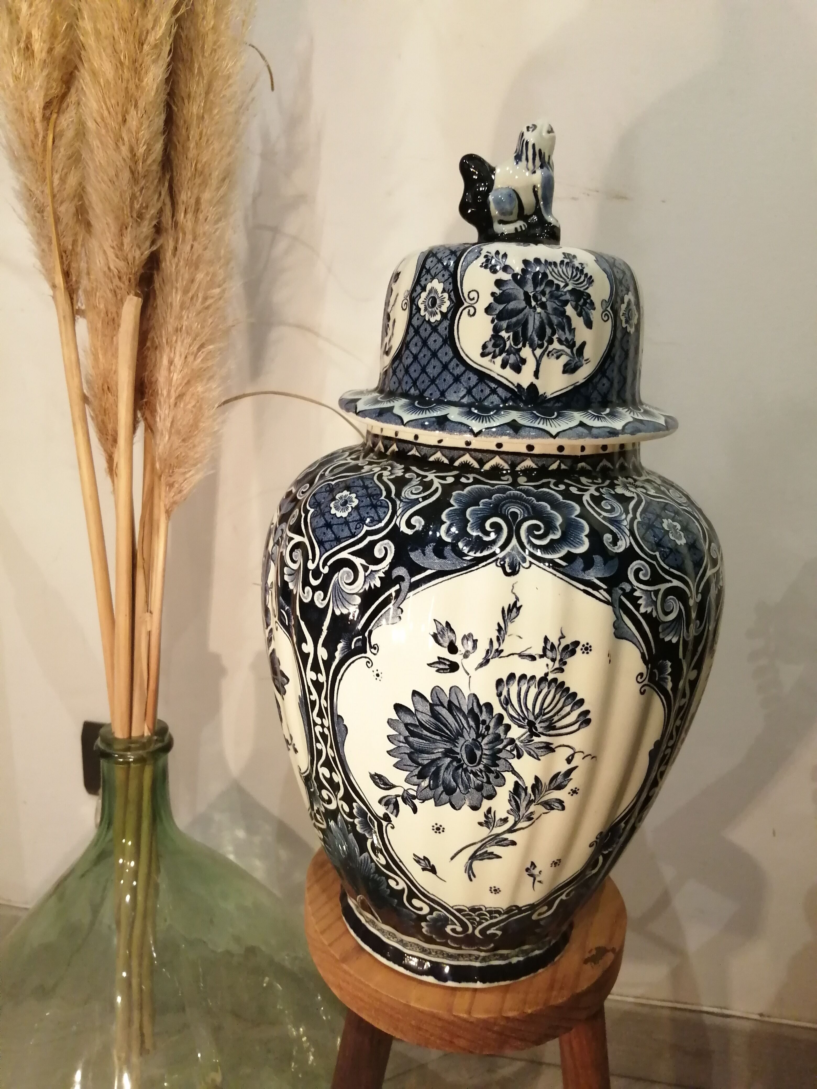 Vase céramique boch