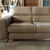 Leather Fly sofa