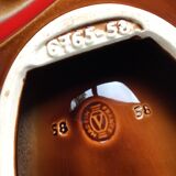 Verceram fruit cup, 50s-60s