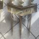Paire d'appliques vers 1960