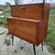 Meuble de vinyles