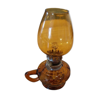 Oil lamp