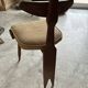 Chaise tripode guillerme et chambron