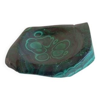 Malachite Ashtray