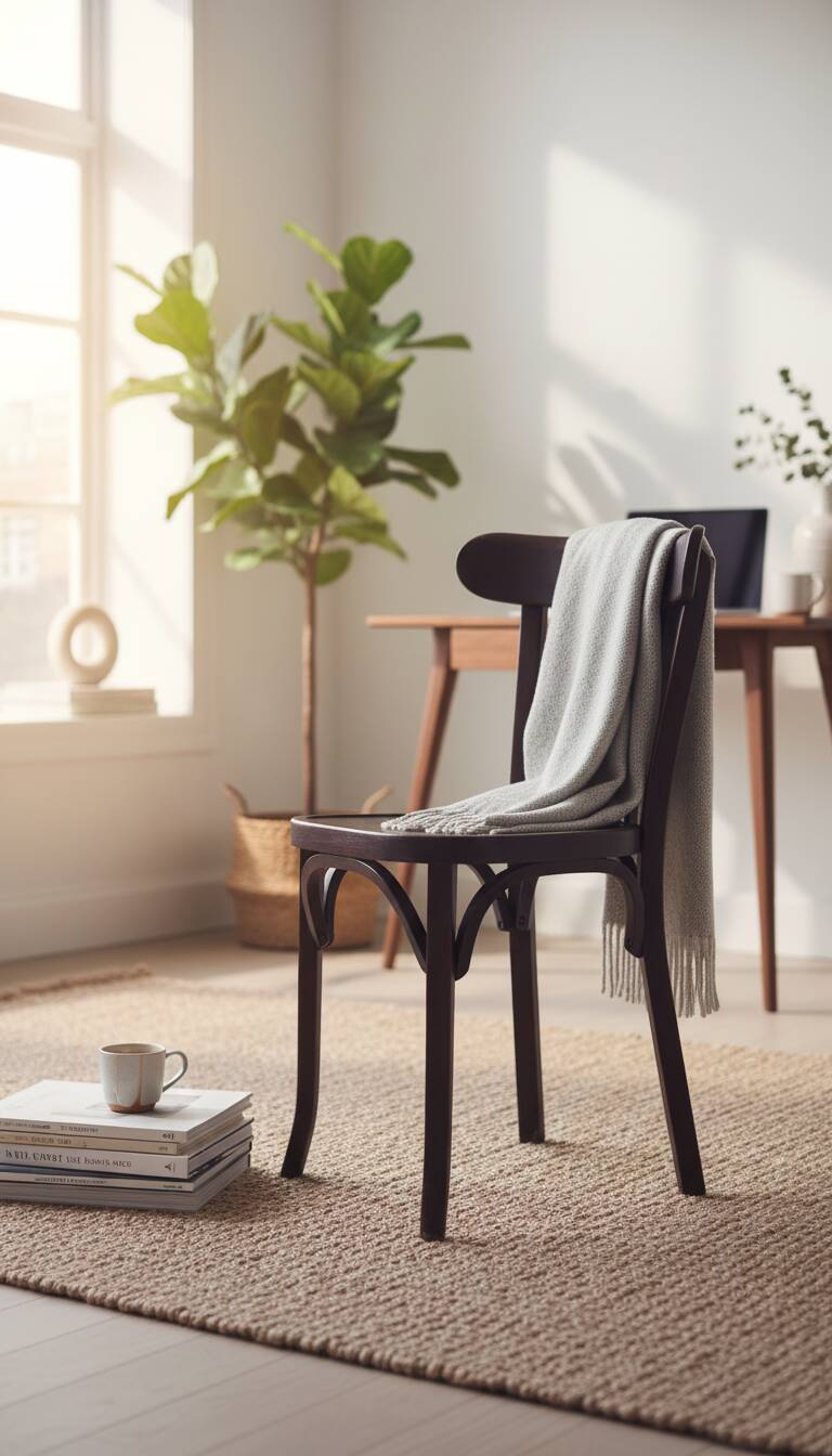 Bistro Chair Baumann