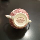 Vintage English coffee service