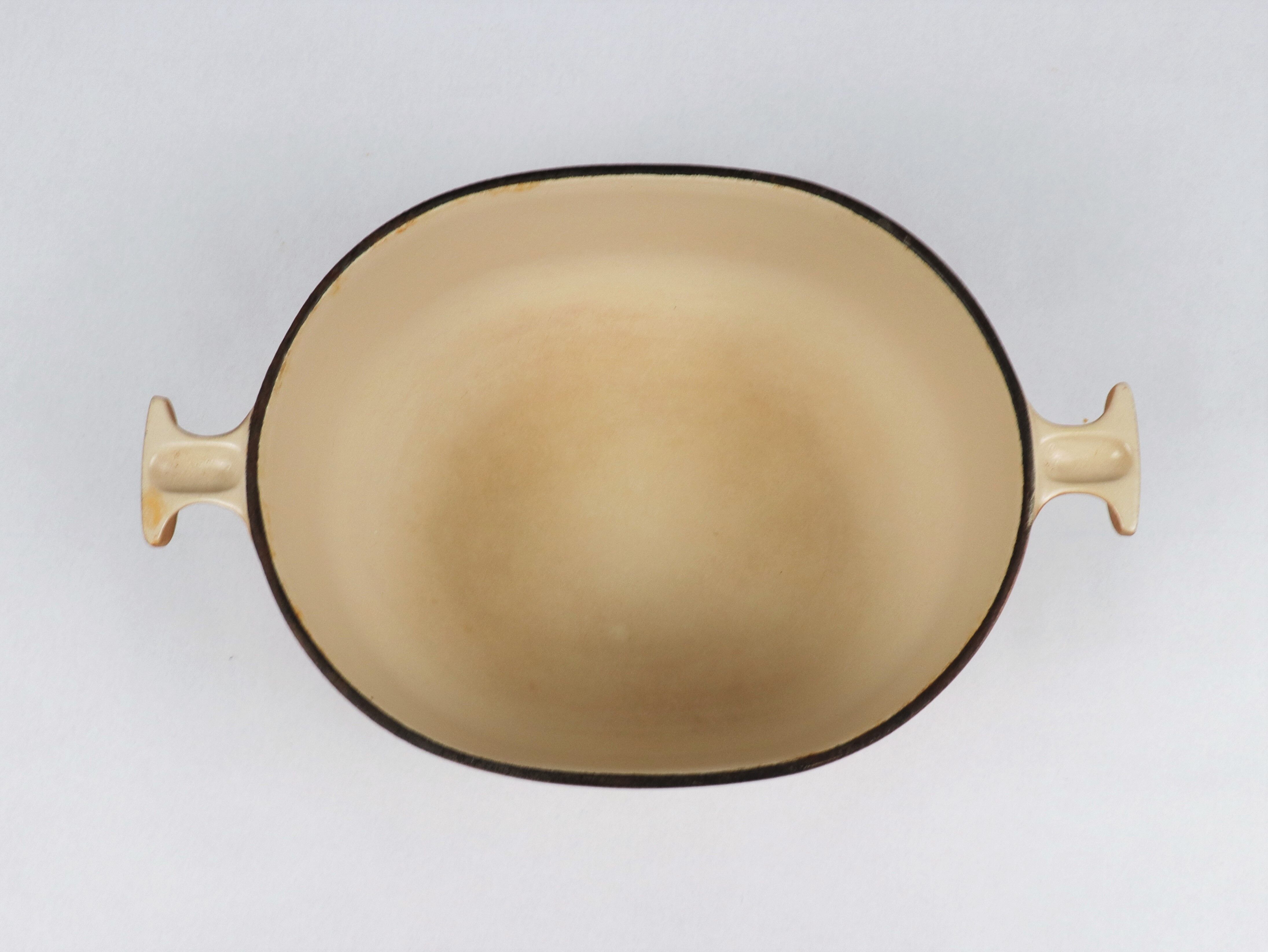 Cocotte La Mama Enzo Mari Le Creuset