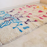 Moroccan berber carpet 200x140cm