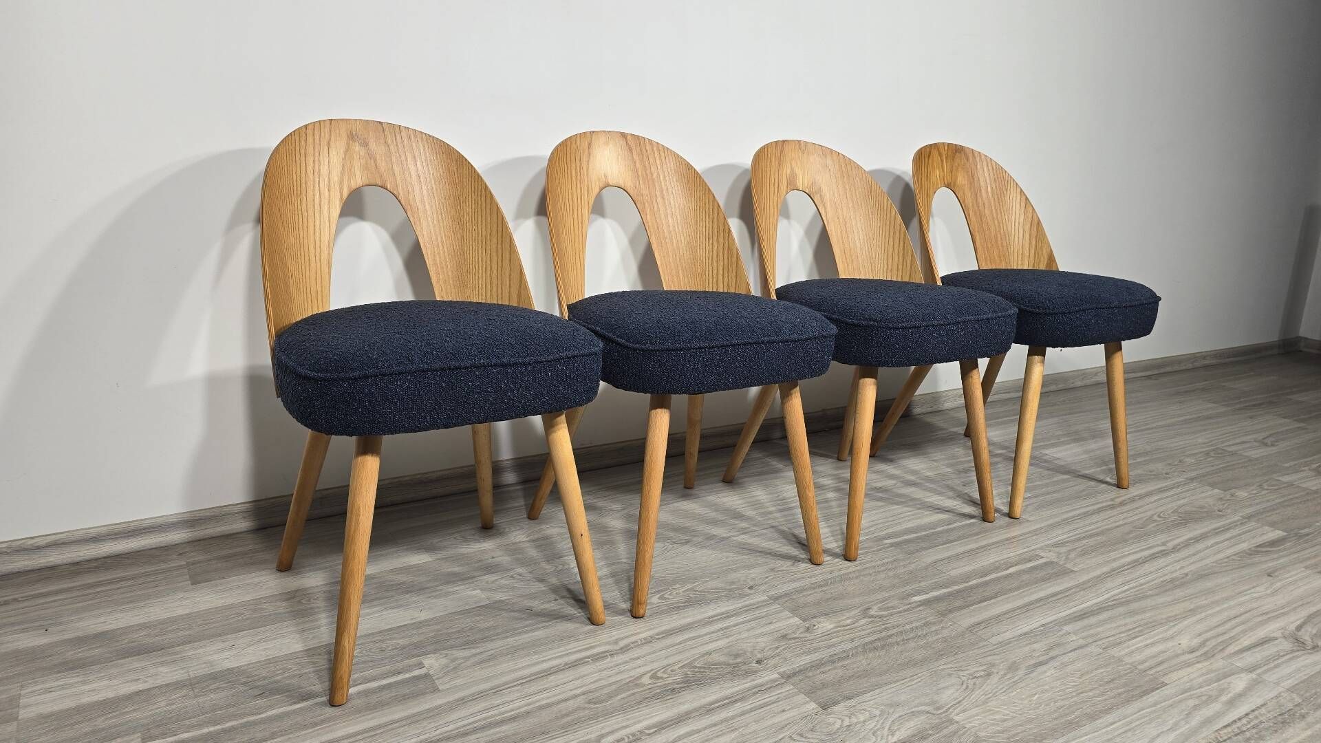 Dining Chairs from Antonin Suman, 1960s, Set of 4