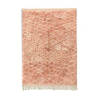 Tapis beni ourain  berbère marocain 300x370cm