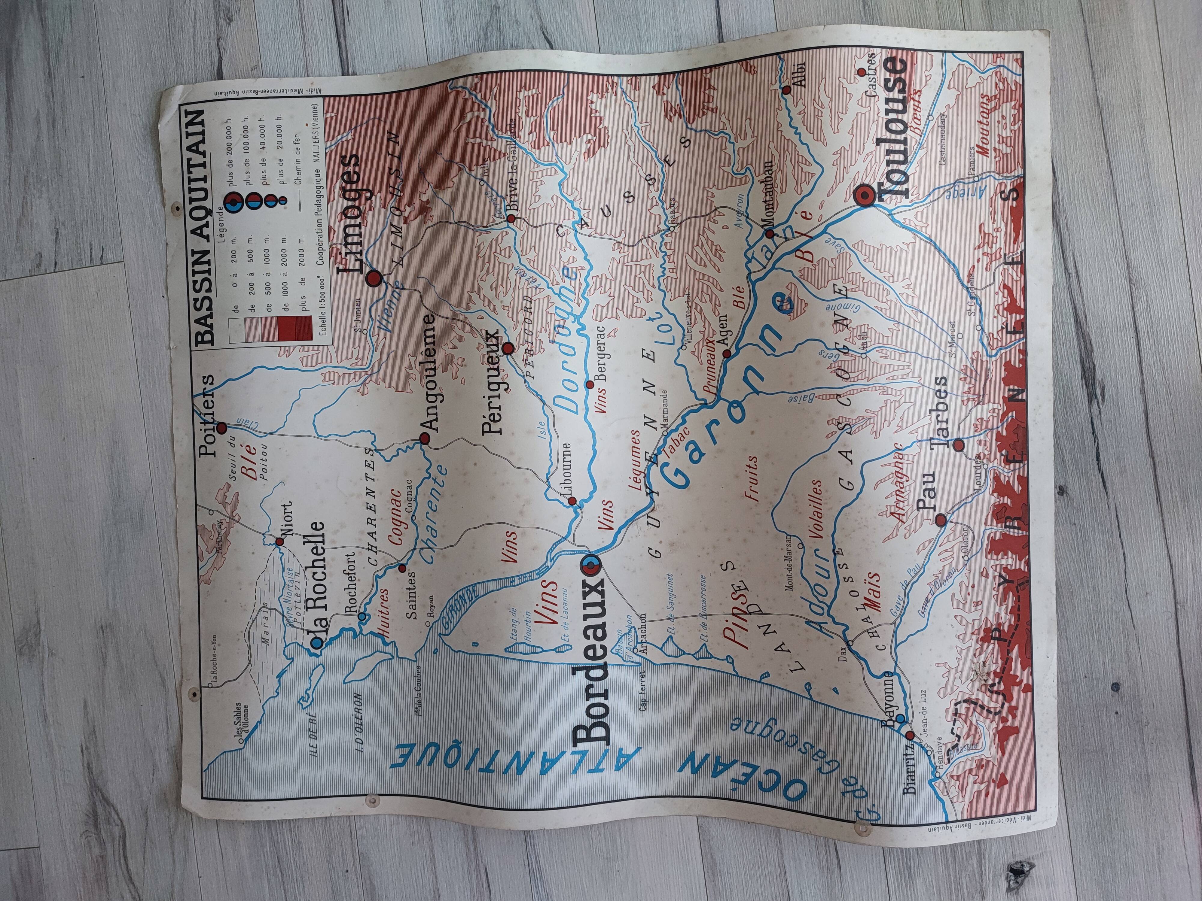 Rossignol School Card