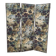 Three-panel screen, upholstered in Verdure style, 1950s – France