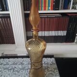 Empoli amber bottle