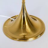 Pair of Bergboms B-024 table lamps mid-century, 1960s, Sweden