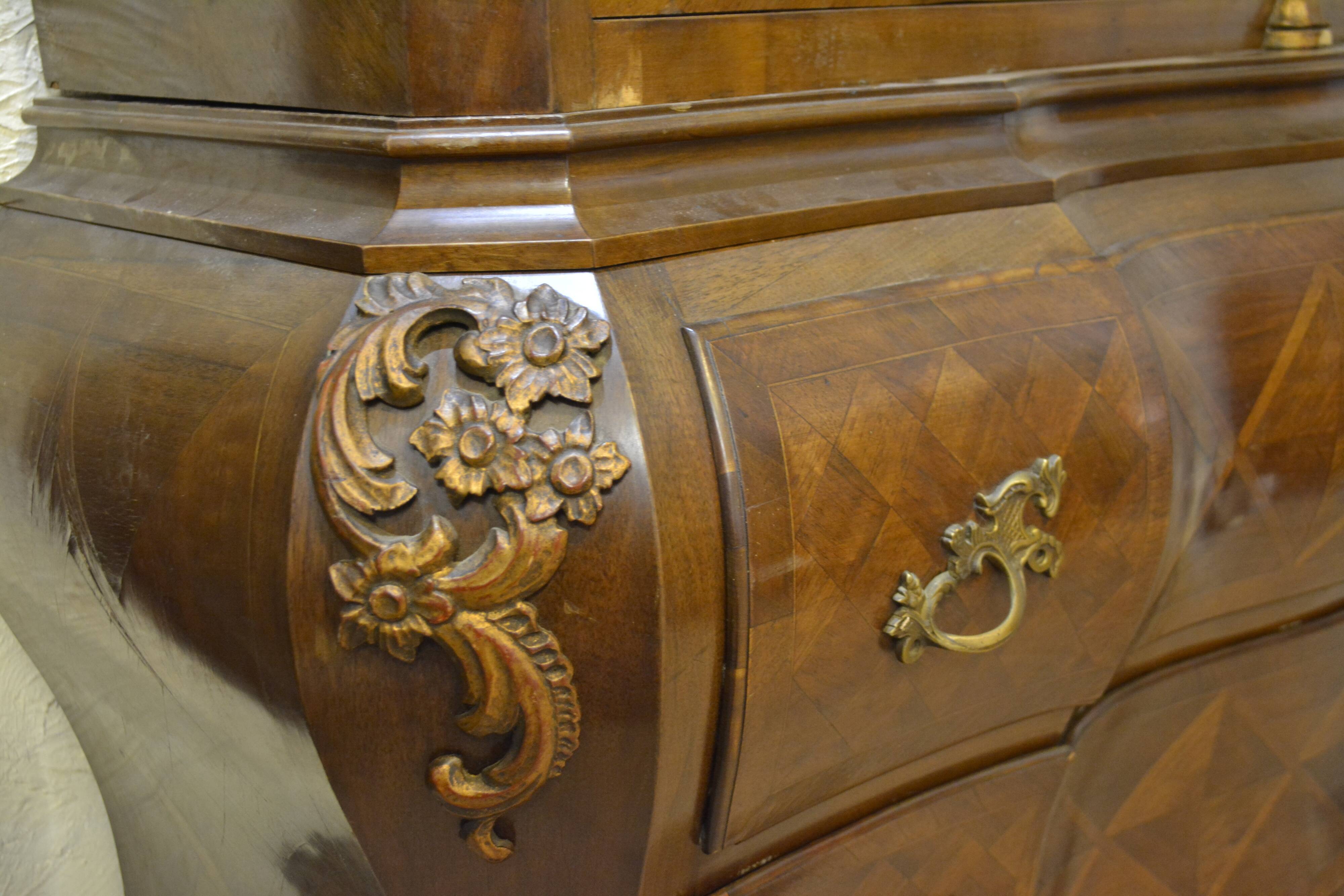 Vitrine arbalète