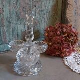 French vintage salt and pepper pinch pot, or spice holders
