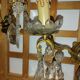 Pair of wall lamps