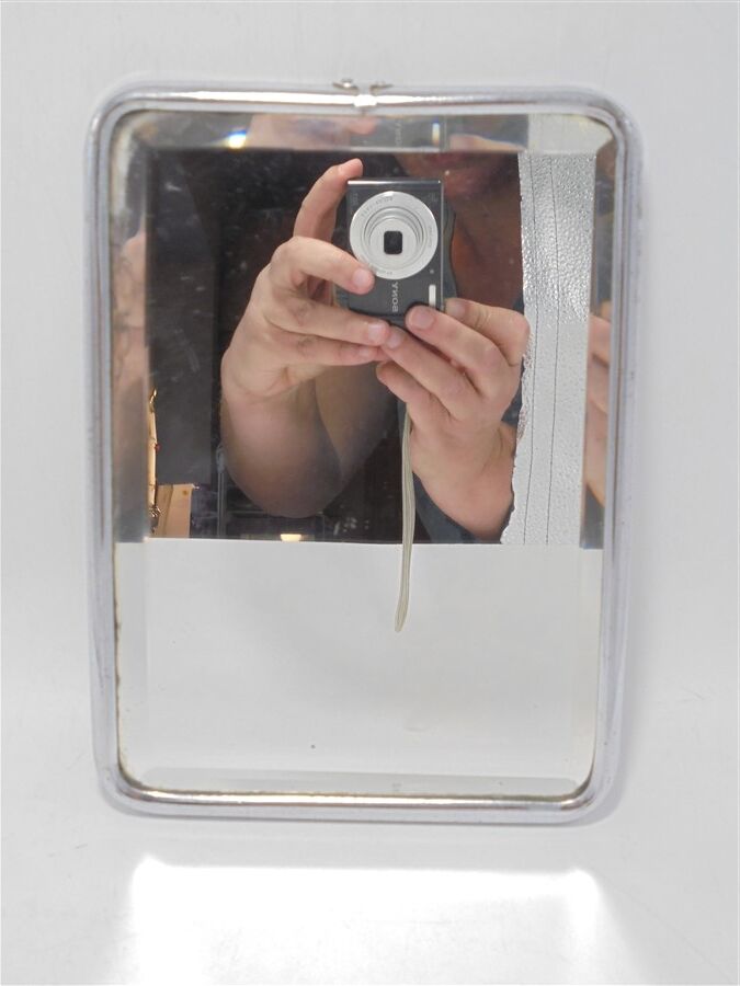 Barber mirror