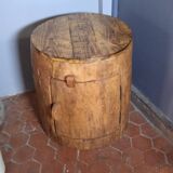 Hollow palm tree trunk; Mini bar; bedside table; occasional furniture; corner furniture;