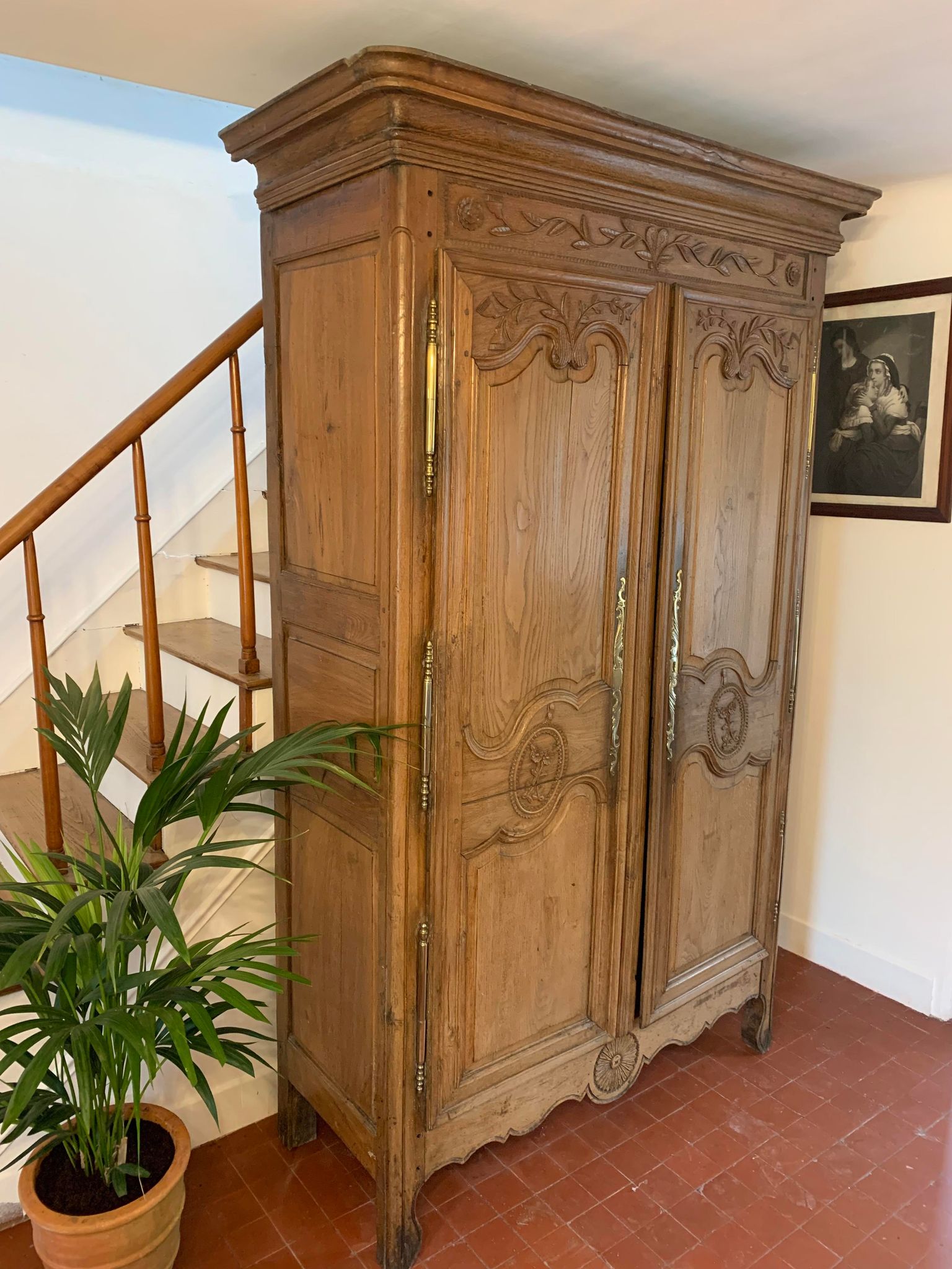 Armoire normande