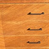 Commode vintage relookée