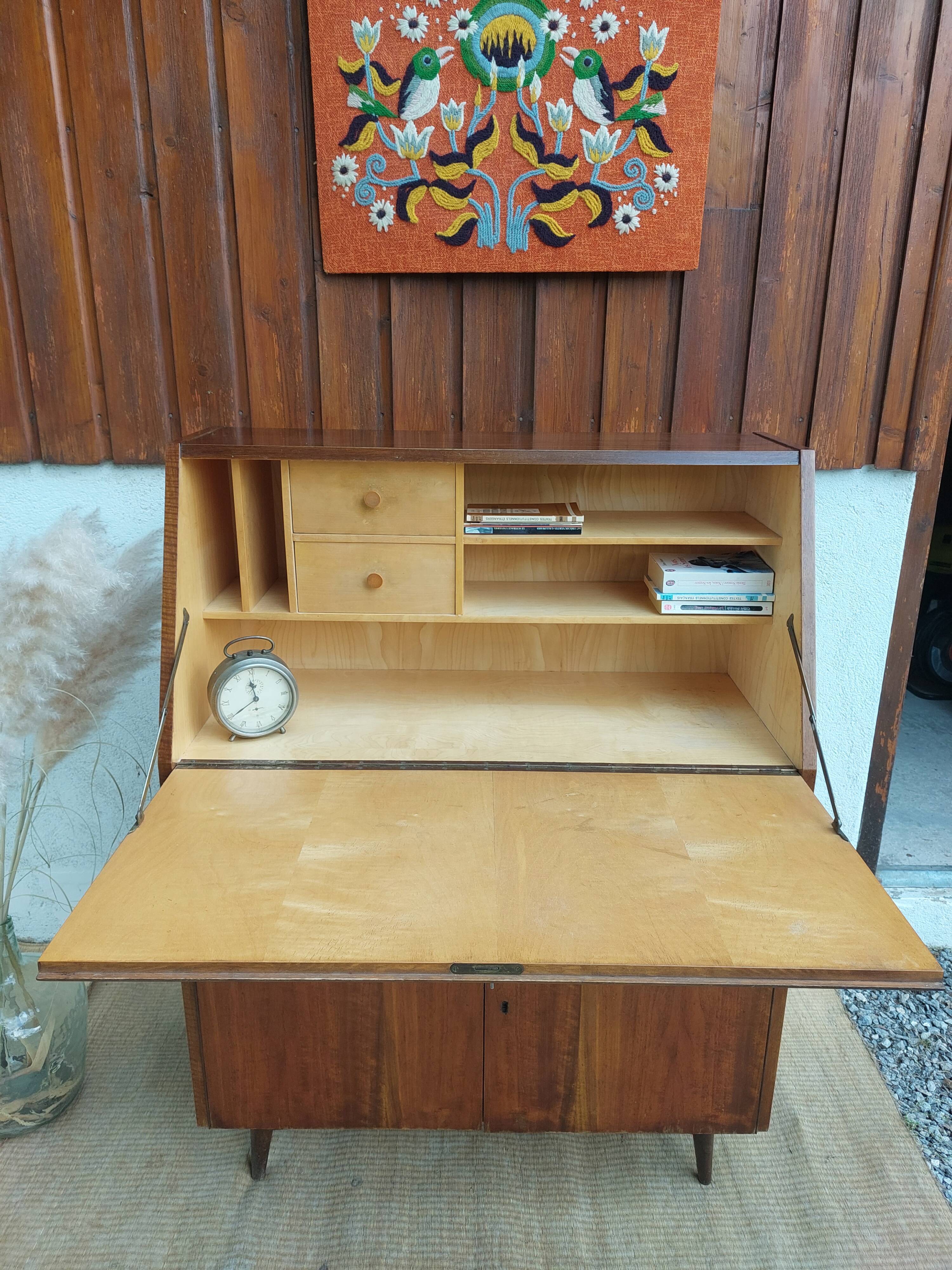 Secrétaire années 70