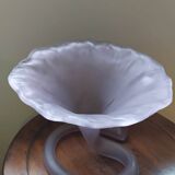 Blown glass cup