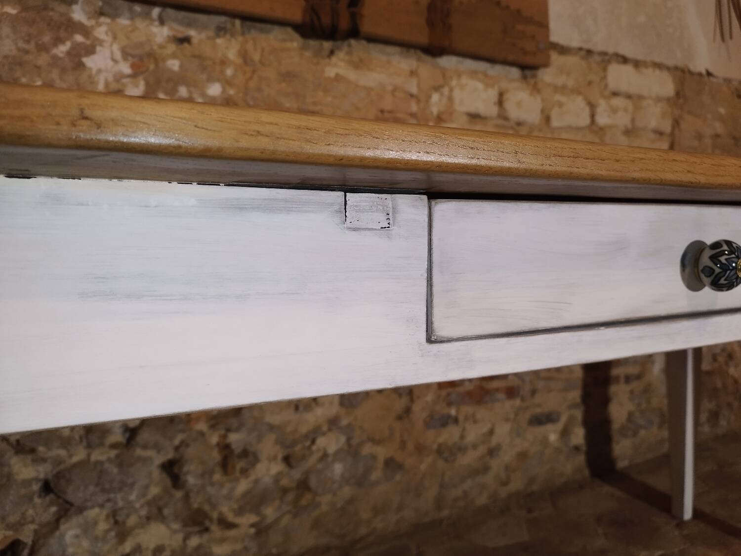 Table de ferme
