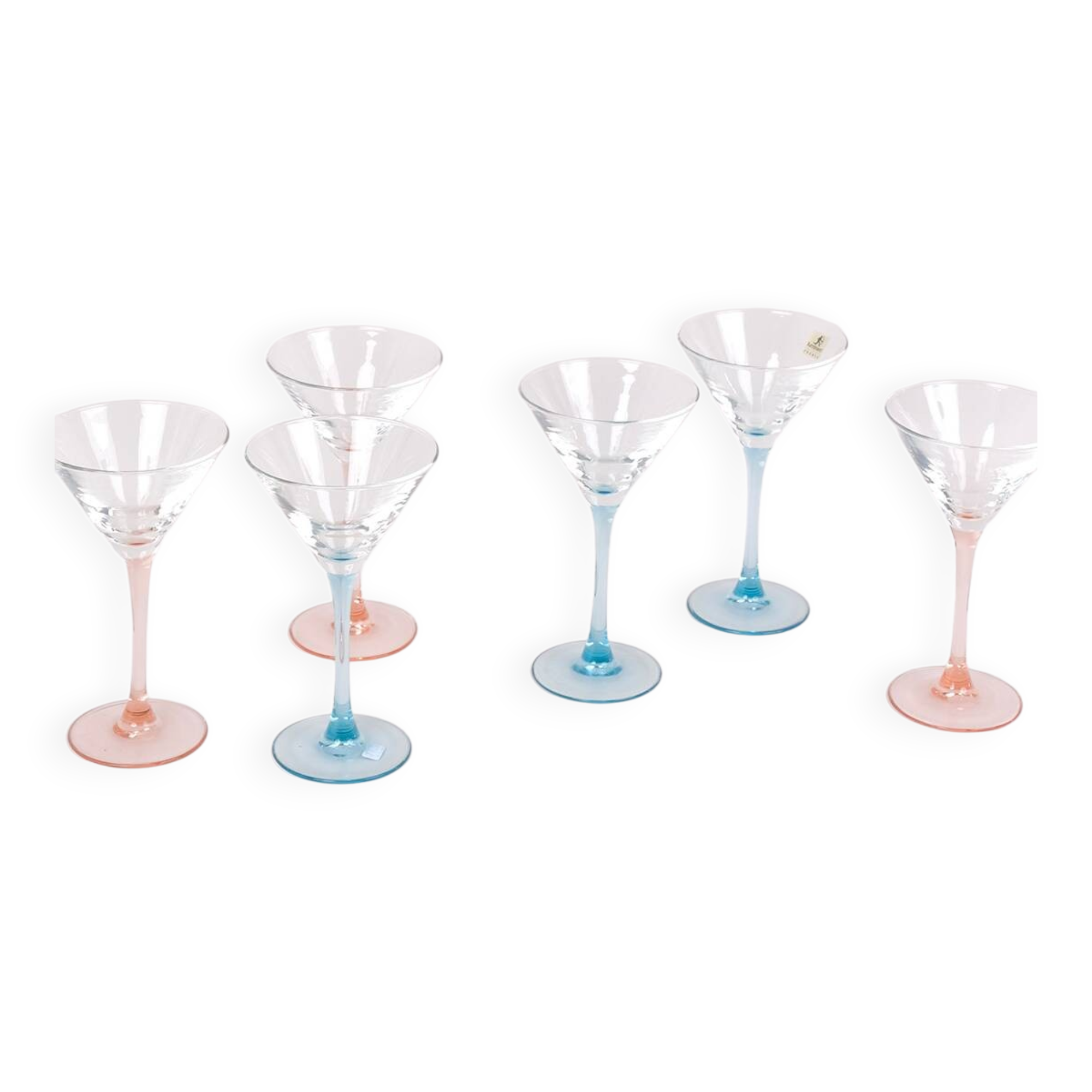 Verres à Martini