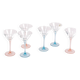 Verres à Martini