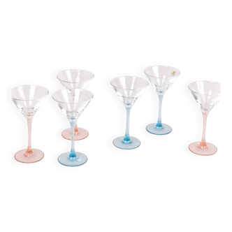 Verres à Martini