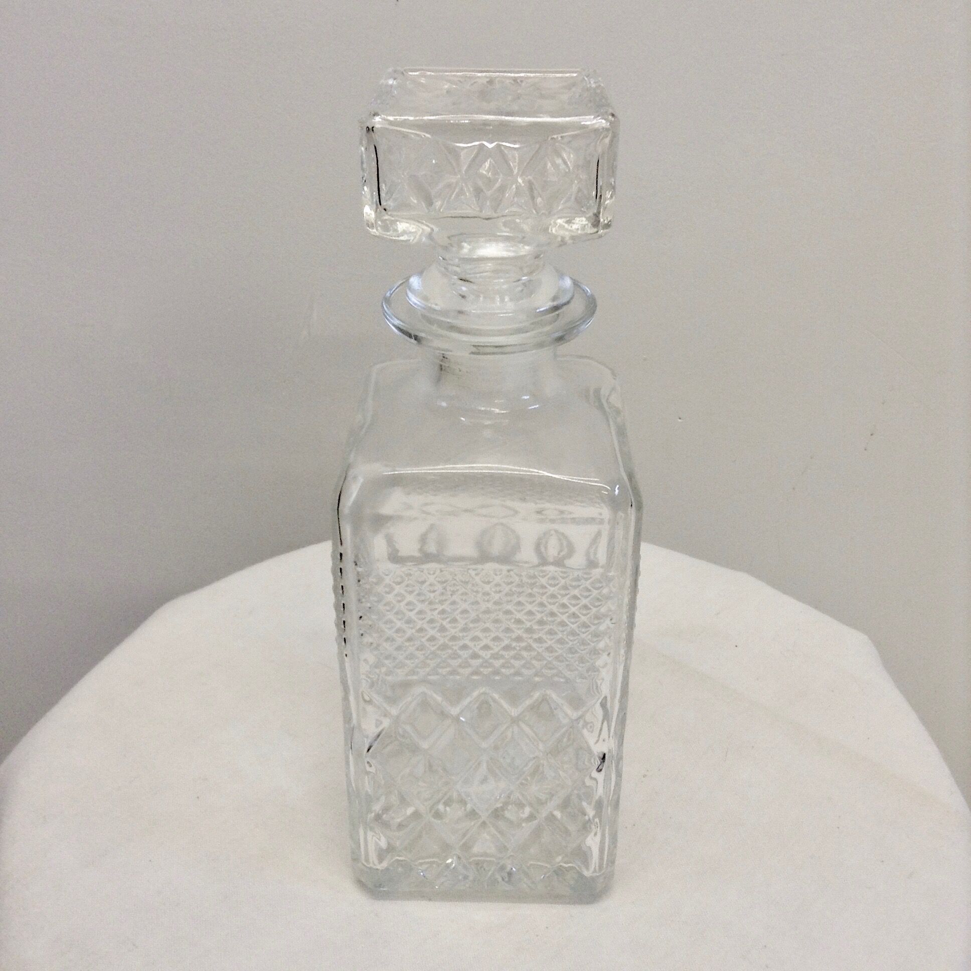 Carafe à whisky