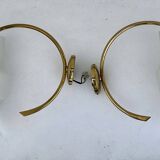 Pair of Arlus Vintage 1950 wall lights
