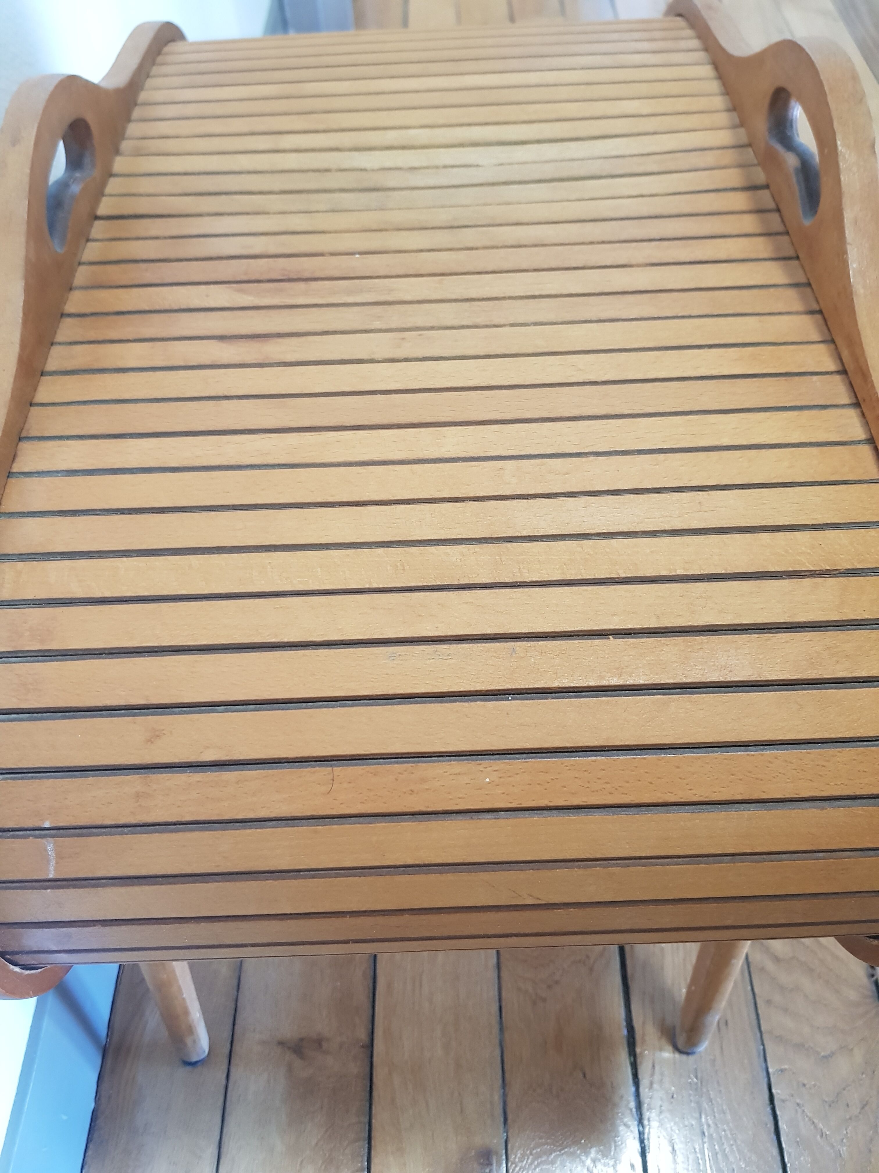 Worker/sewing box year 50